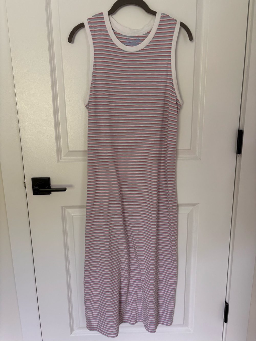 Southern Tide women’s midi tank dress small